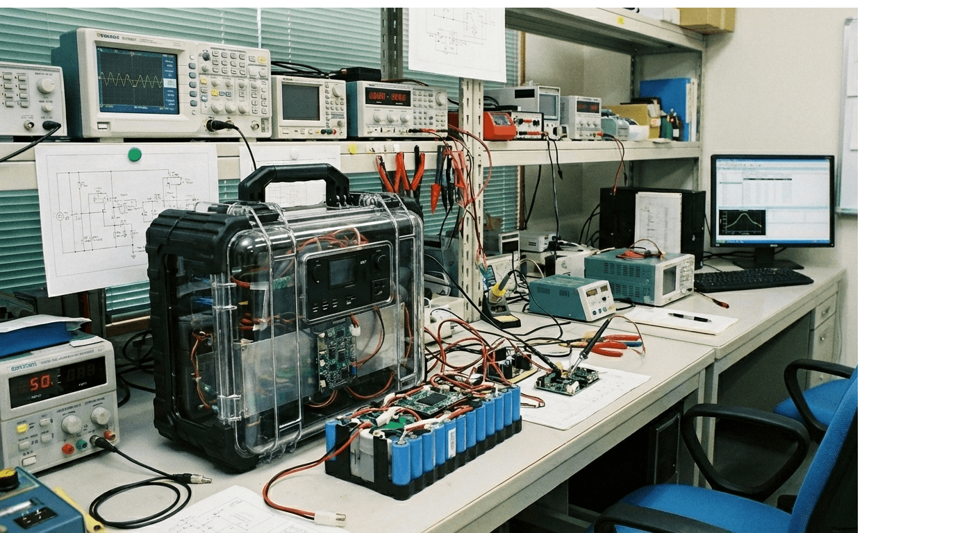 Portable Power Stations